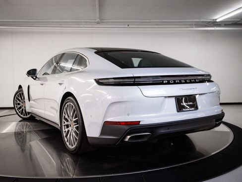 New 2026 Porsche Panamera 4 AWD/4WD image 3