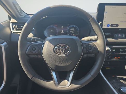 Used 2025 Toyota RAV4 Limited w/ Advanced Technology Package AWD/4WD image 10