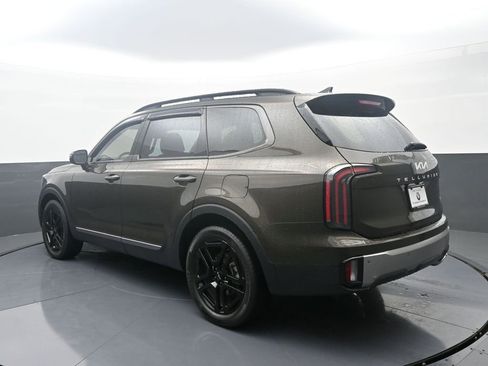Used 2023 Kia Telluride SX X-Line AWD/4WD image 5