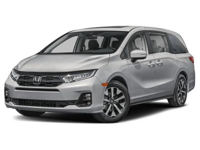 New 2027 Honda Odyssey EX-L