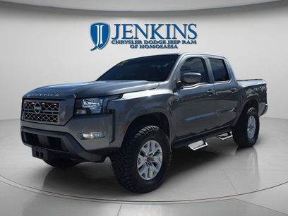 Used 2022 Nissan Frontier SV