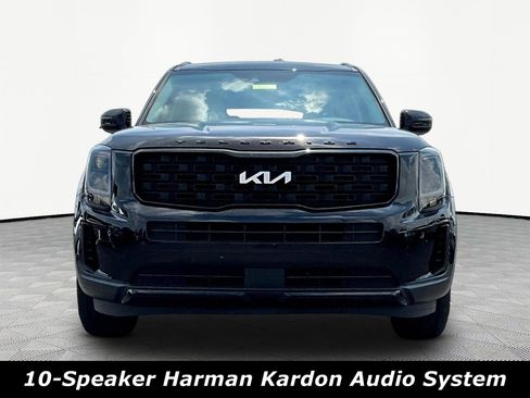 Used 2022 Kia Telluride EX w/ EX Premium Package AWD/4WD image 2