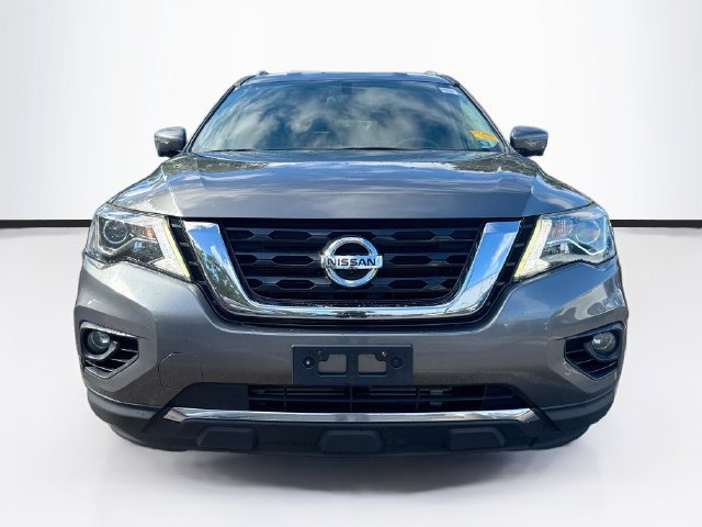 Used 2019 Nissan Pathfinder SL AWD/4WD image 2