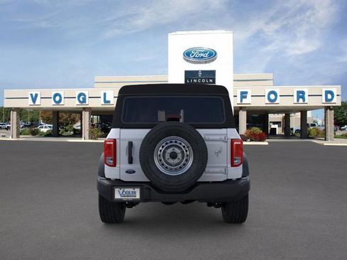 Certified 2025 Ford Bronco 4-Door AWD/4WD image 5