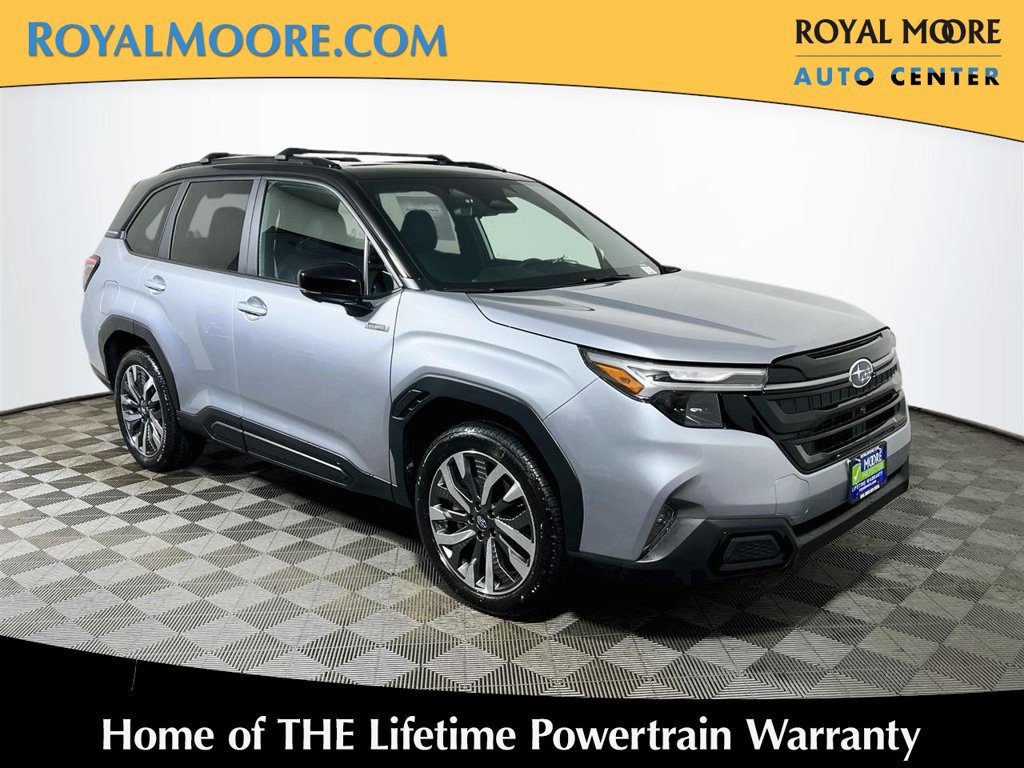 New 2026 Subaru Forester Touring AWD/4WD image 1