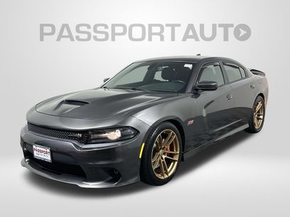 Used 2018 Dodge Charger R/T Scat Pack