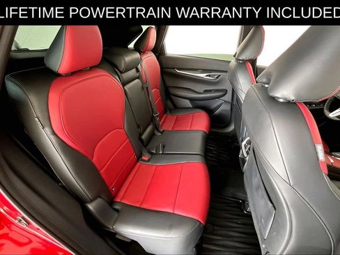Used 2025 INFINITI QX50 Sport AWD/4WD image 35