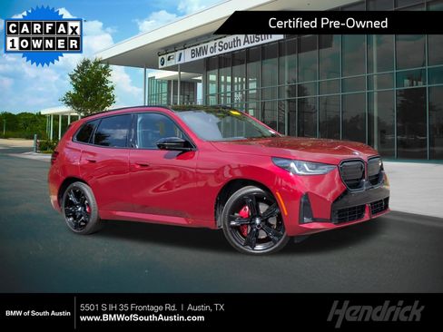 Used 2026 BMW X3 M50 AWD/4WD image 1