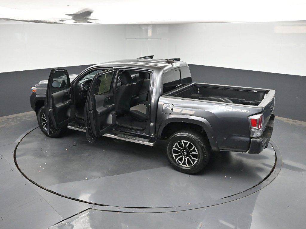 Used 2021 Toyota Tacoma TRD Sport w/ Technology Package RWD image 38