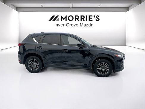 Used 2020 MAZDA CX-5 Touring image 4