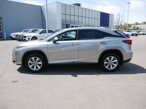 Used 2019 Lexus RX 350 AWD w/ Accessory Package image 4