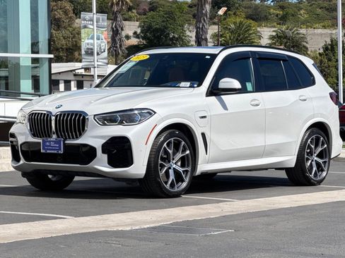 Used 2023 BMW X5 xDrive45e w/ Executive Package image 7