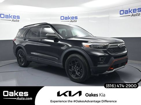 Used 2023 Ford Explorer Timberline AWD/4WD image 1