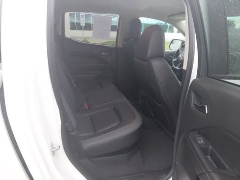 Used 2022 GMC Canyon AT4 w/ Trailering Package AWD/4WD image 12