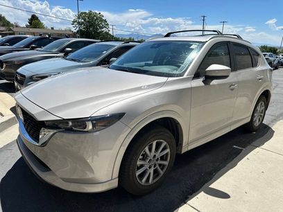 Certified 2024 MAZDA CX-5 AWD 2.5 S