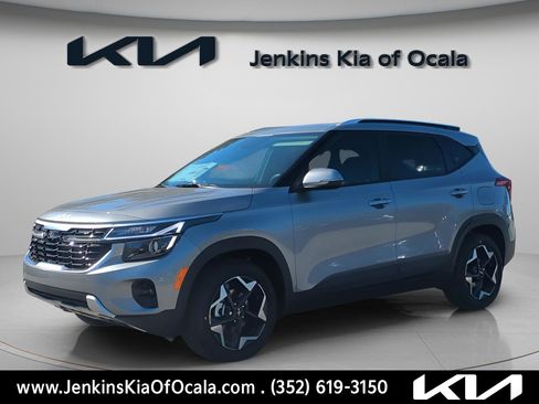 New 2026 Kia Seltos S image 7