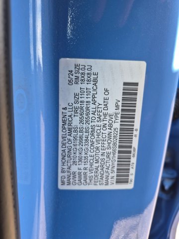 Used 2025 Honda Pilot TrailSport image 16