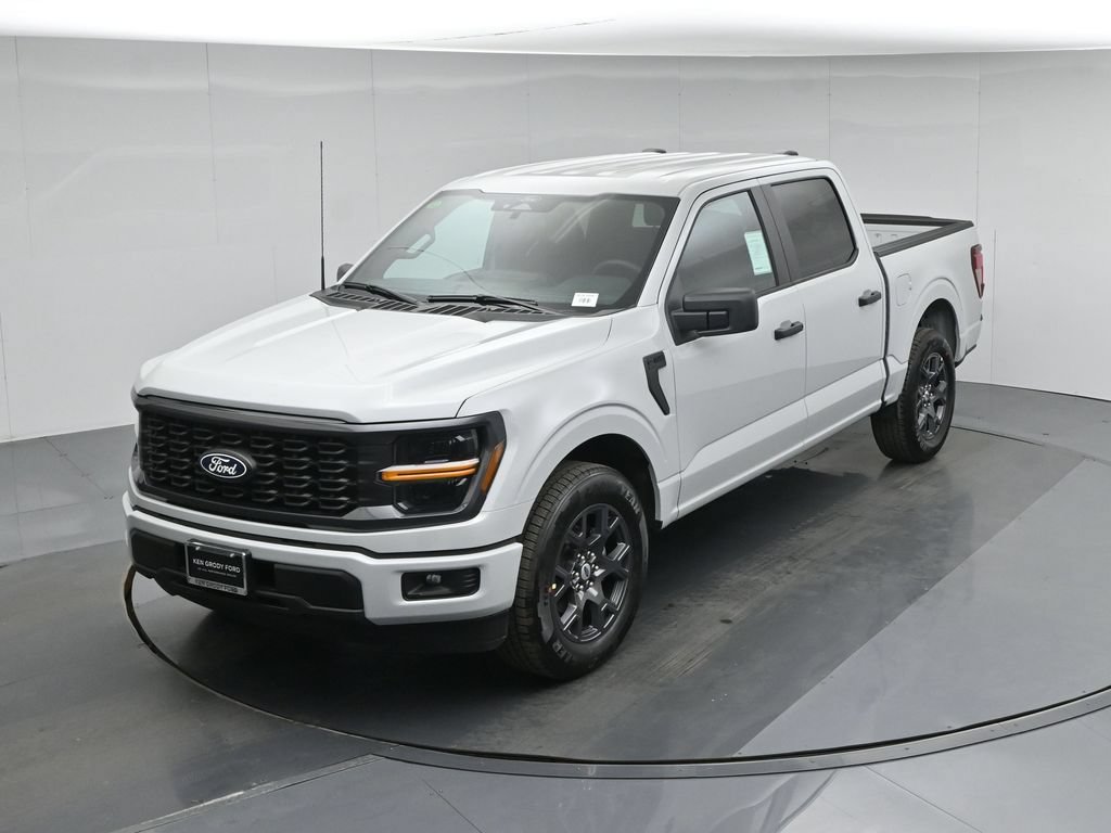 New 2026 Ford F150 STX w/ Equipment Group 200A RWD image 34