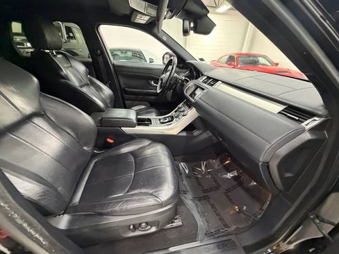 Used 2016 Land Rover Range Rover Evoque SE AWD/4WD image 21