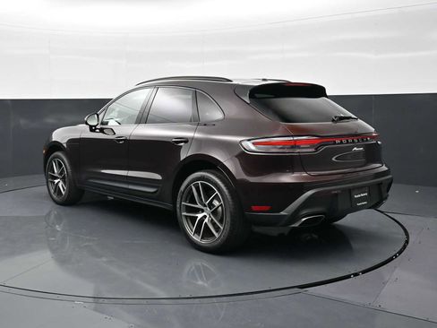 New 2026 Porsche Macan AWD/4WD image 3