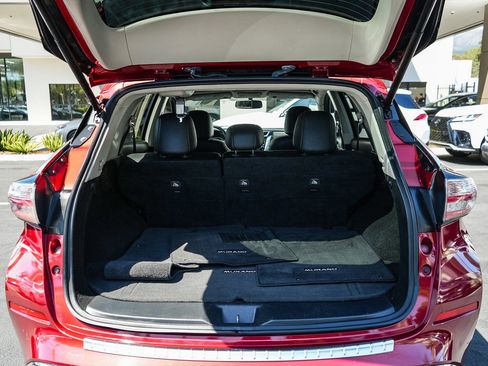 Used 2018 Nissan Murano SL w/ Cargo Package FWD image 24