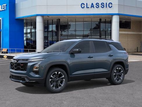 New 2027 Chevrolet Equinox RS w/ Safety and Technology Package AWD/4WD image 2
