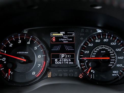 Used 2019 Subaru WRX Premium w/ Popular Package #1 image 26