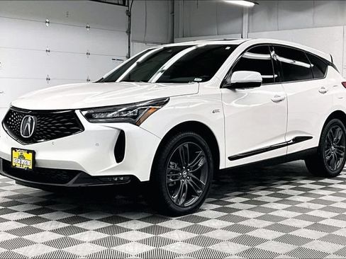 Used 2024 Acura RDX A-Spec AWD/4WD image 13
