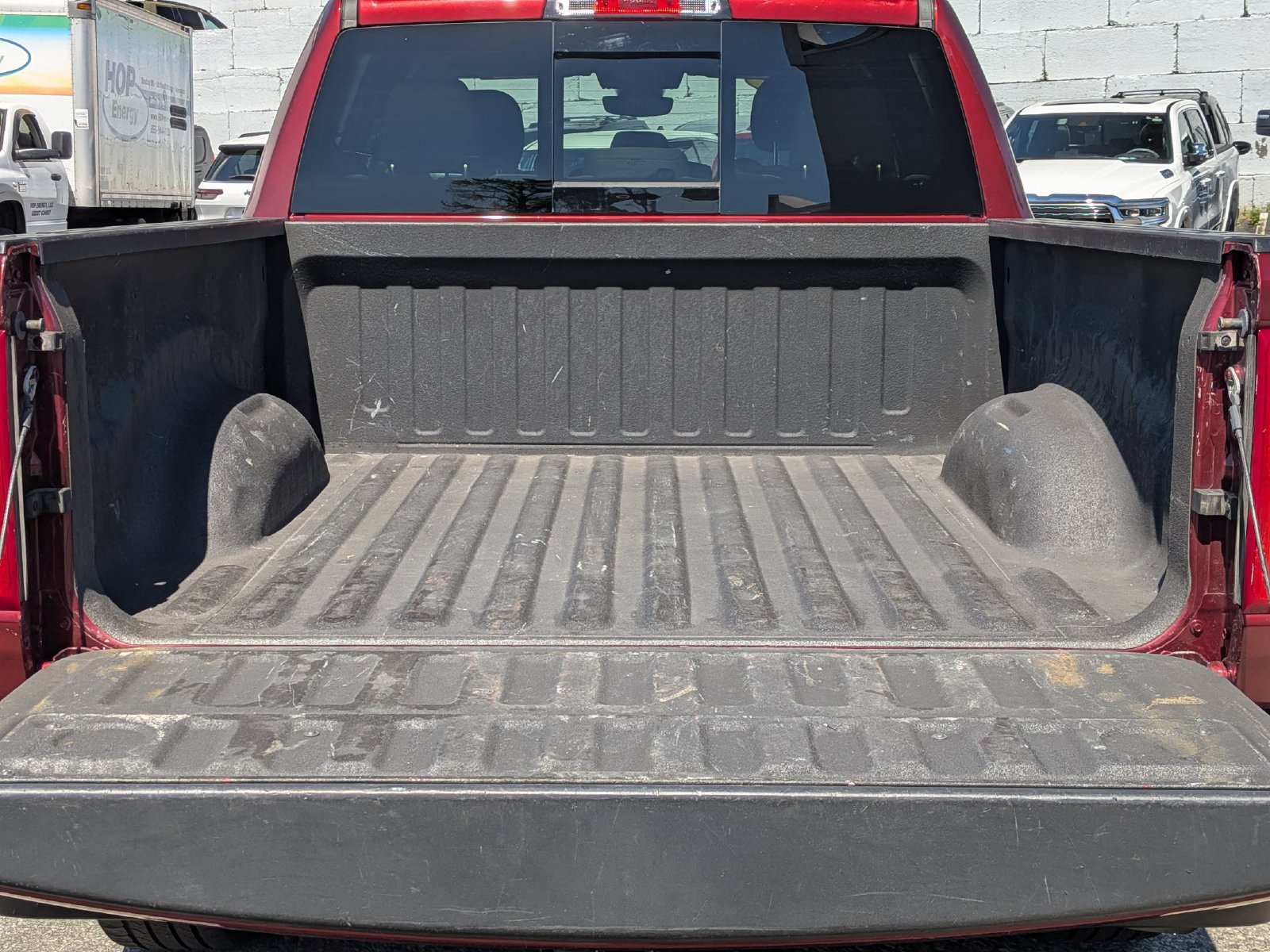 Used 2022 RAM 1500 Big Horn AWD/4WD image 4