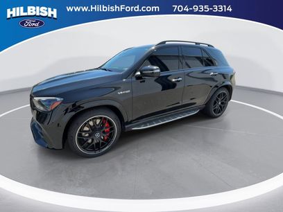 Used 2026 Mercedes-Benz GLE 63 AMG S