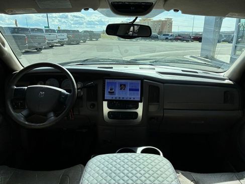 Used 2004 Dodge Ram 2500 Truck SLT w/ Trailer Tow Group image 15