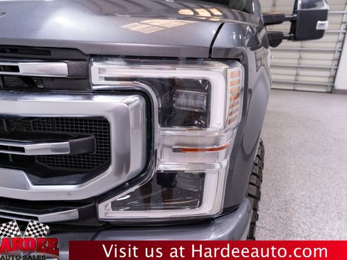 Used 2021 Ford F250 Platinum image 8