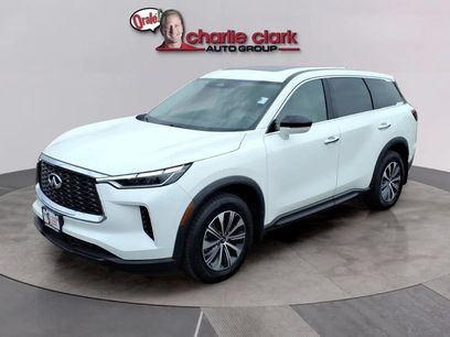 Used 2024 INFINITI QX60 Pure