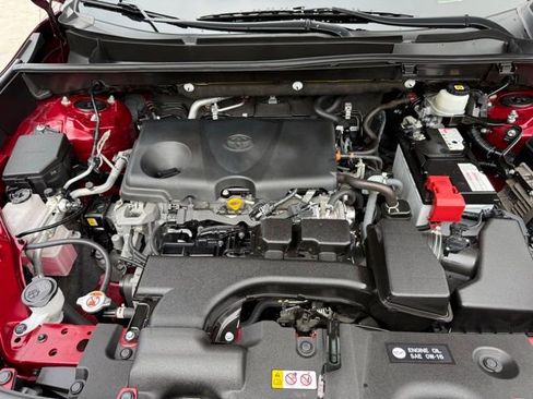 Used 2023 Toyota RAV4 XLE Premium AWD/4WD image 84