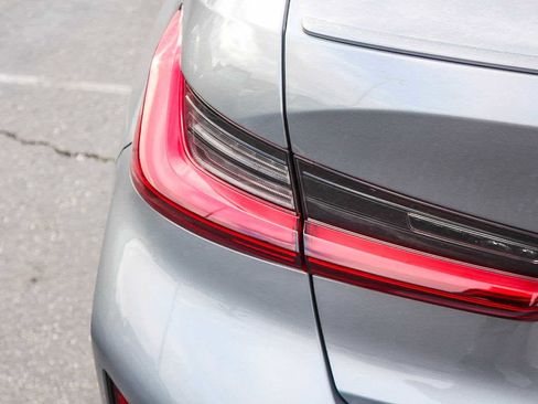 Certified 2023 BMW 330e w/ M Sport Package image 7