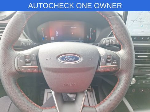 Used 2024 Ford Escape ST-Line w/ Tech Pack #1 AWD/4WD image 6