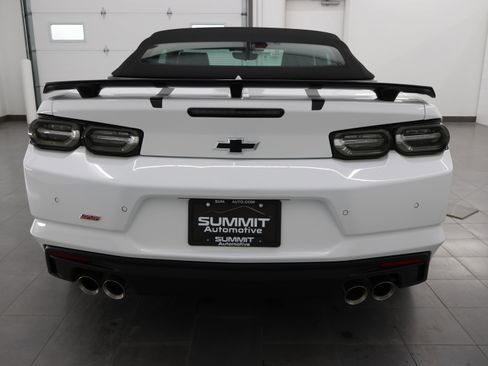 Used 2022 Chevrolet Camaro SS image 26