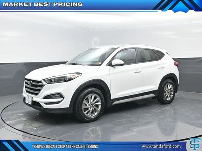 Used 2017 Hyundai Tucson SE Plus