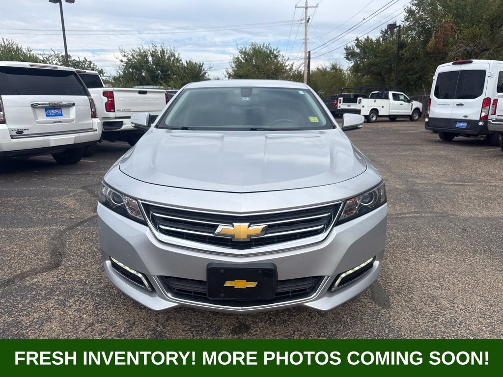 Used 2018 Chevrolet Impala LT FWD image 7