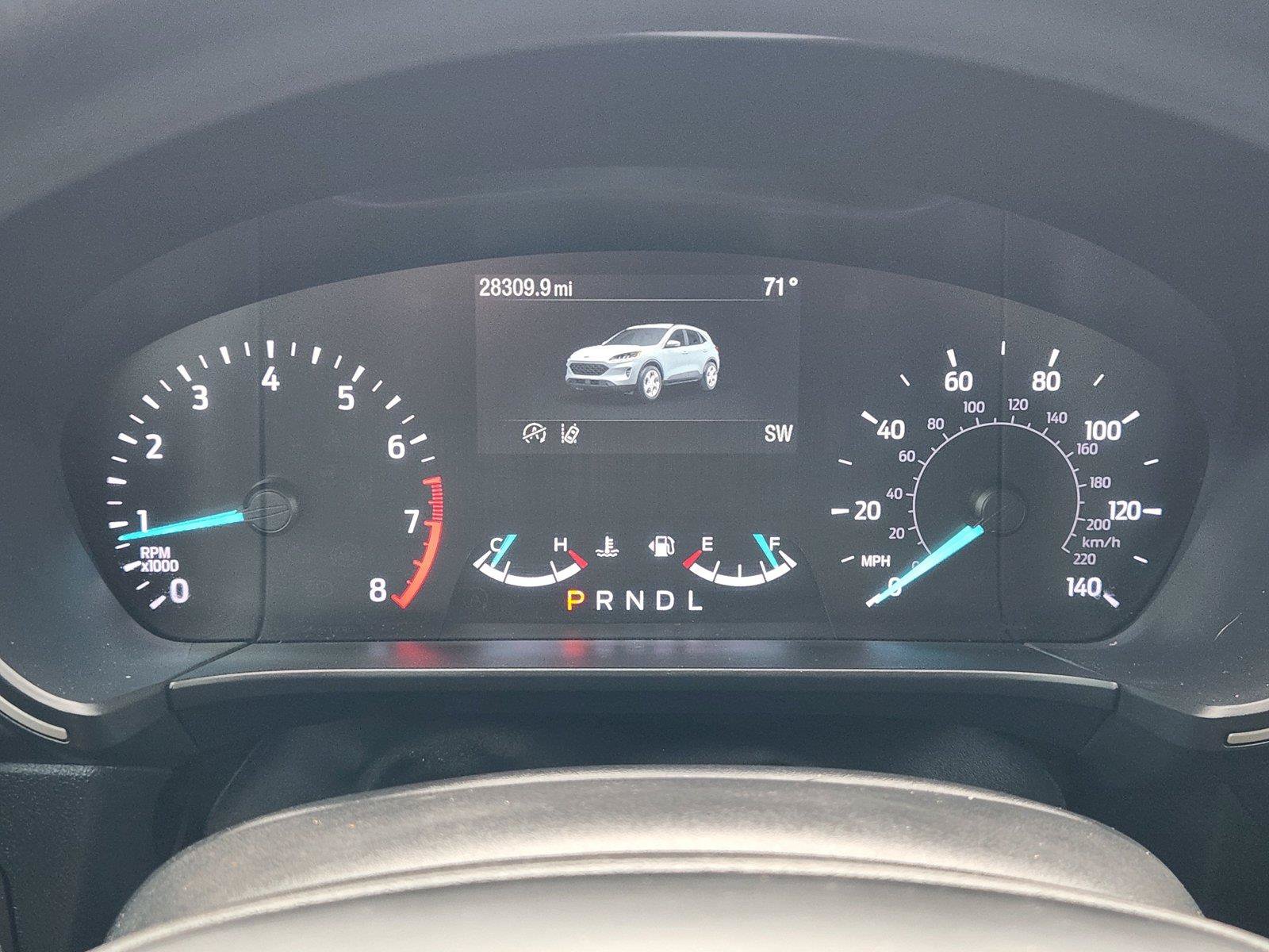 Used 2021 Ford Escape SE FWD image 13