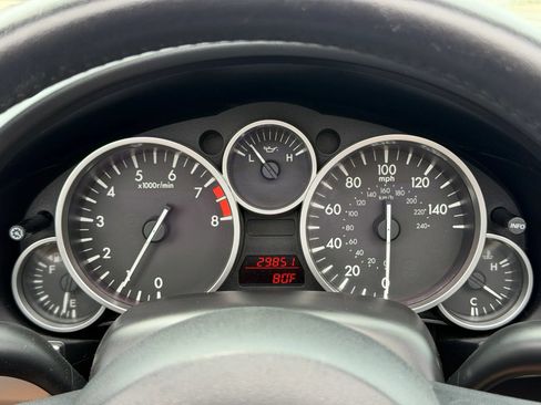 Used 2009 MAZDA MX-5 Miata Touring w/ Suspension Pkg RWD image 5