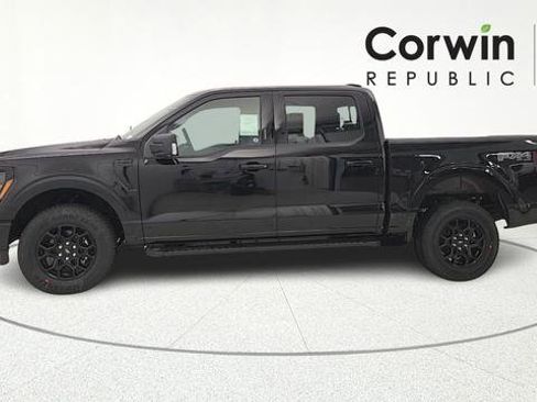 New 2026 Ford F150 XLT w/ Equipment Group 302A MID image 4