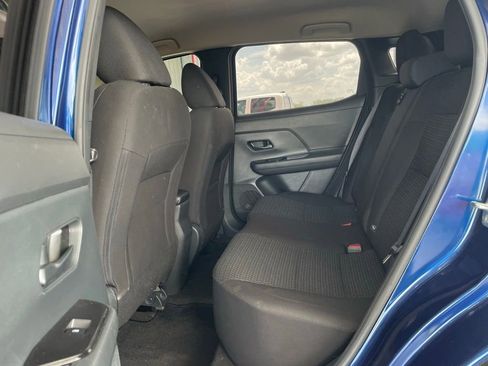 Certified 2025 Nissan Kicks S FWD image 16