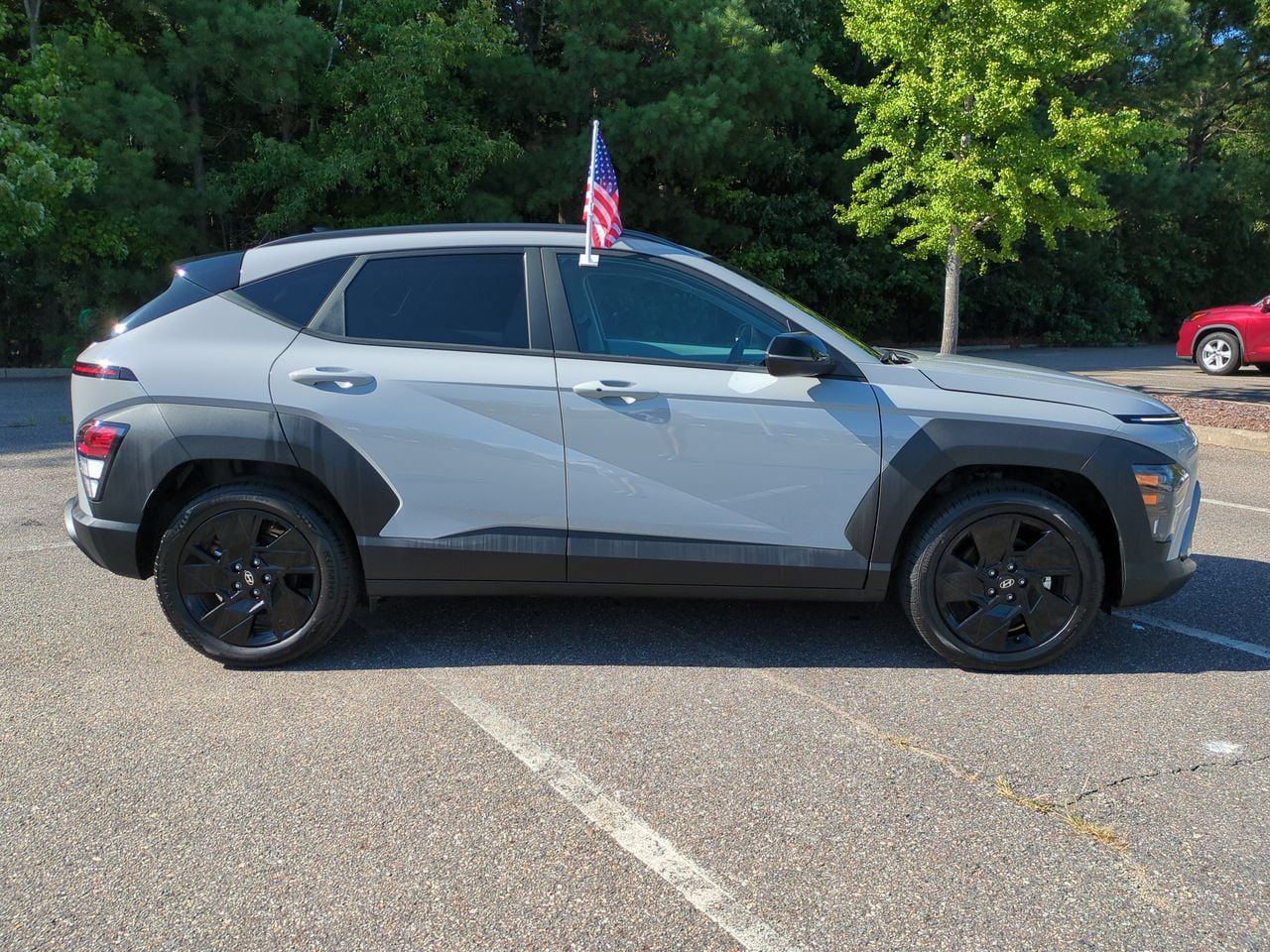Used 2026 Hyundai Kona SEL Sport FWD image 3