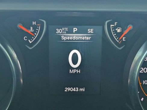 Used 2021 Jeep Gladiator Sport w/ Trailer Tow Package image 29