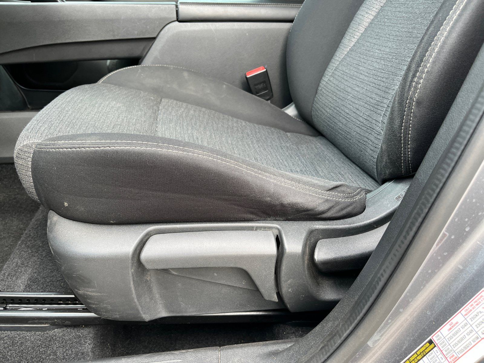 Used 2021 Nissan Rogue S FWD image 20