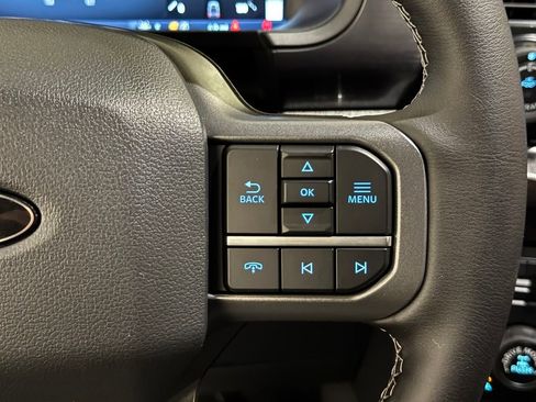 New 2025 Ford F150 Lariat w/ Equipment Group 501A Mid image 42