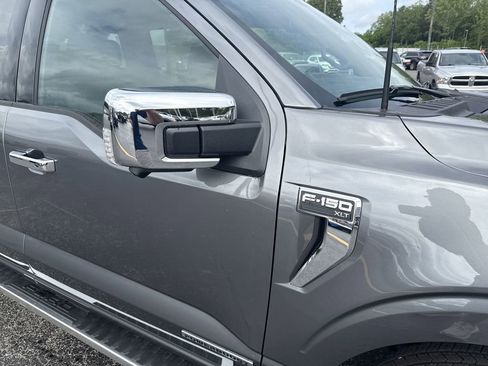 New 2025 Ford F150 XLT w/ Equipment Group 302A MID image 10