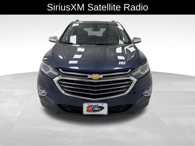 Certified 2018 Chevrolet Equinox Premier AWD/4WD image 7