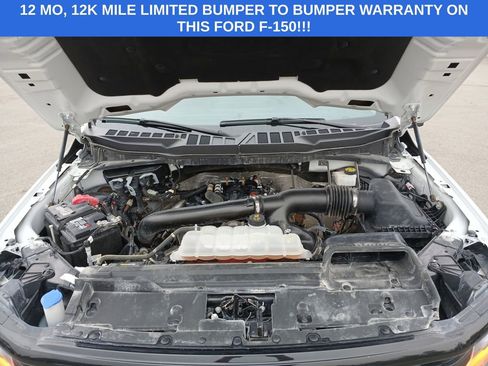 Used 2024 Ford F150 XLT w/ Tow/Haul Package image 31